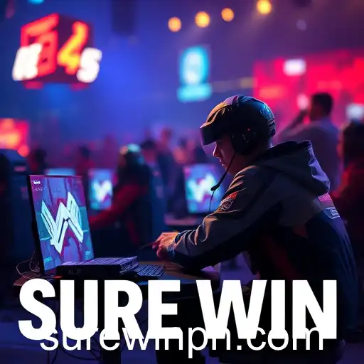 The Rise of eSports and 'Sure Win' Strategies